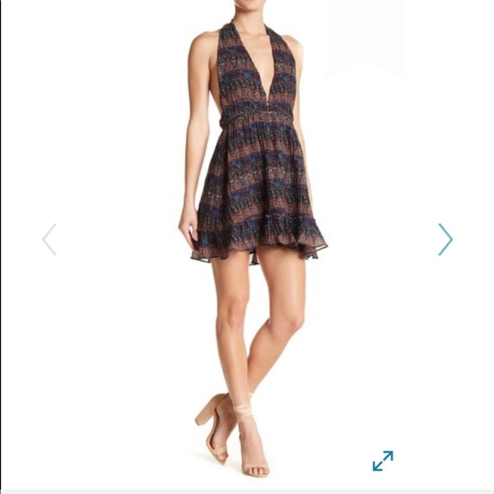 NEW Lost + wander summer dress